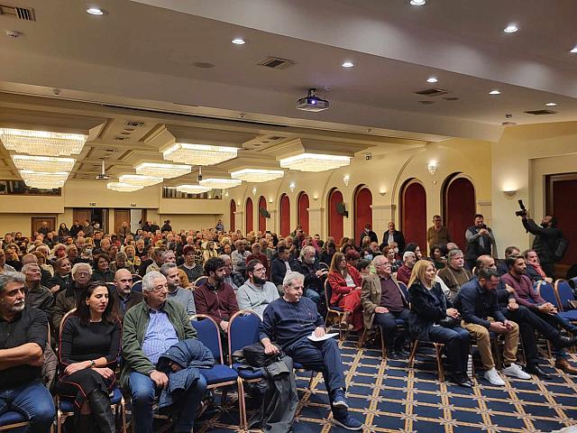 φάμελλος ηράκλειο