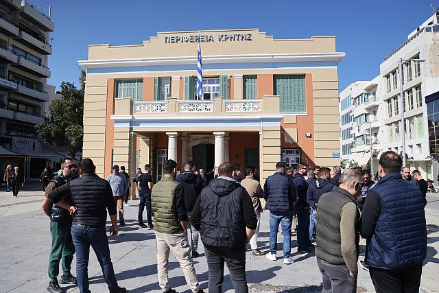 Τουριστικά Λεωφορεία - πορεία Ηράκλειο