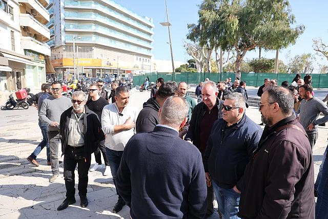 Τουριστικά Λεωφορεία - πορεία Ηράκλειο