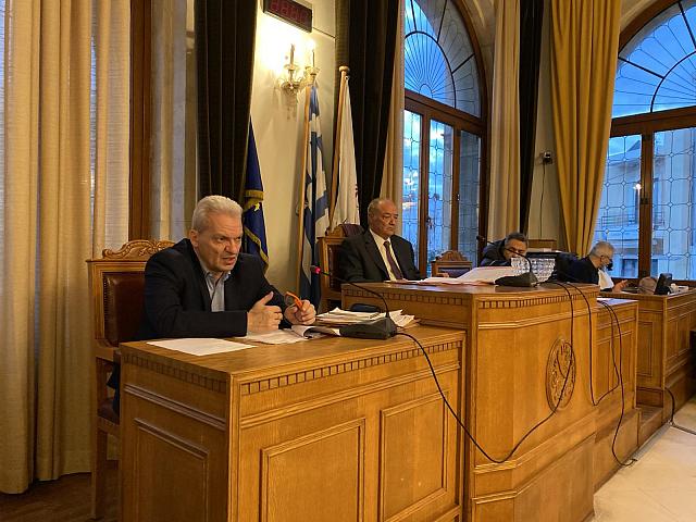 ΔΗΜΟΤΙΚΟ ΣΥΜΒΟΥΛΙΟ