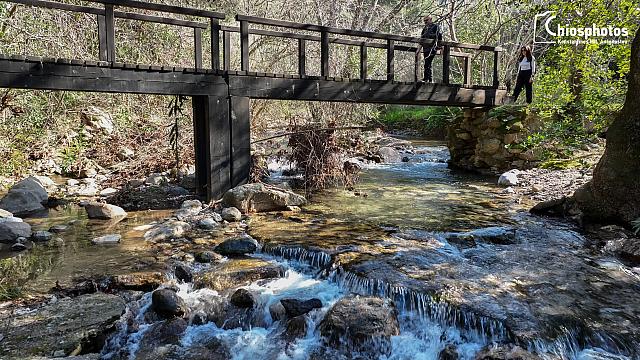 φαραγγι καμπιων - χιος