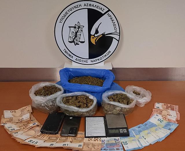 κάνναβη ηράκλειο