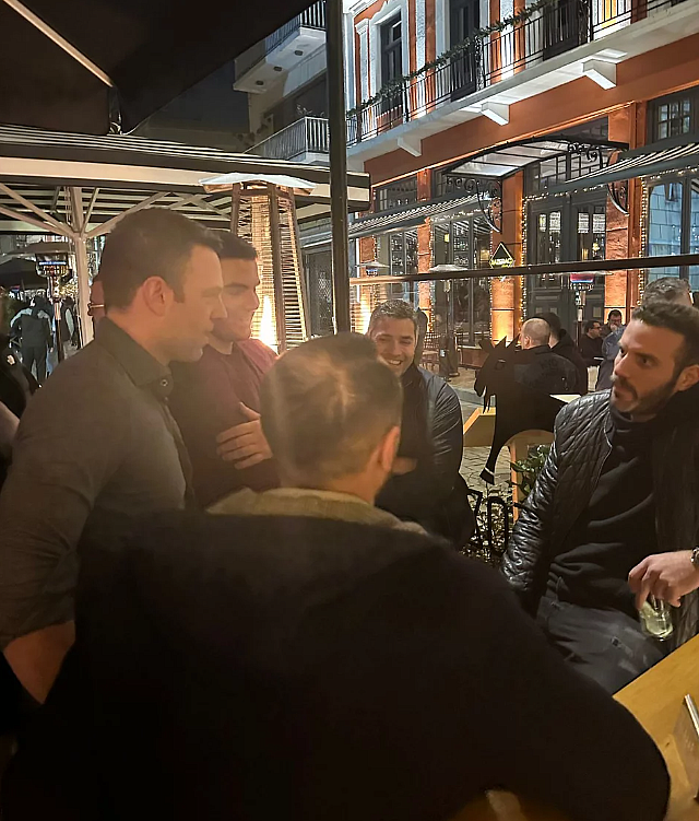 Κασσελάκης Παππάς