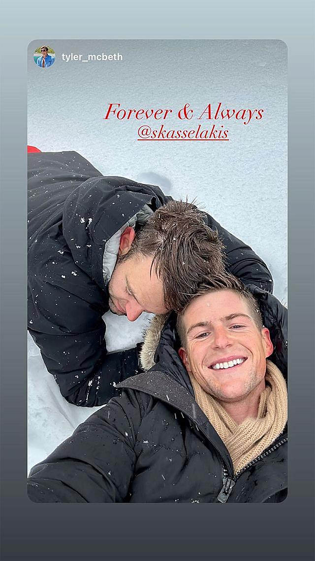 Κασσελάκης Τάιλερ