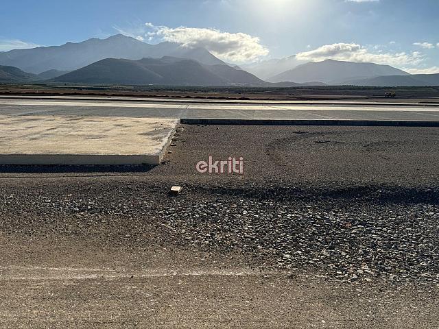 αεροδρόμιο καστελλίου εργασίες