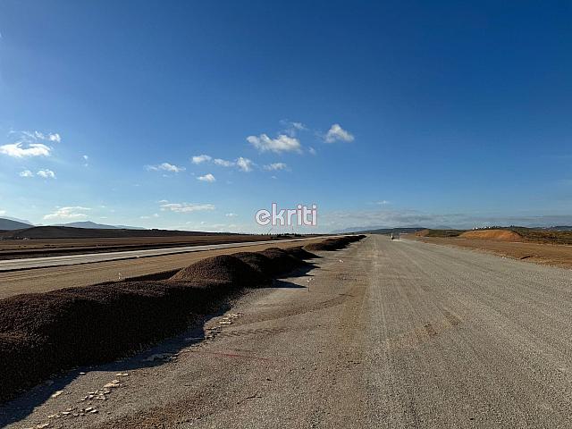 αεροδρόμιο καστελλίου εργασίες