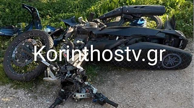 Κόρινθος τροχαίο