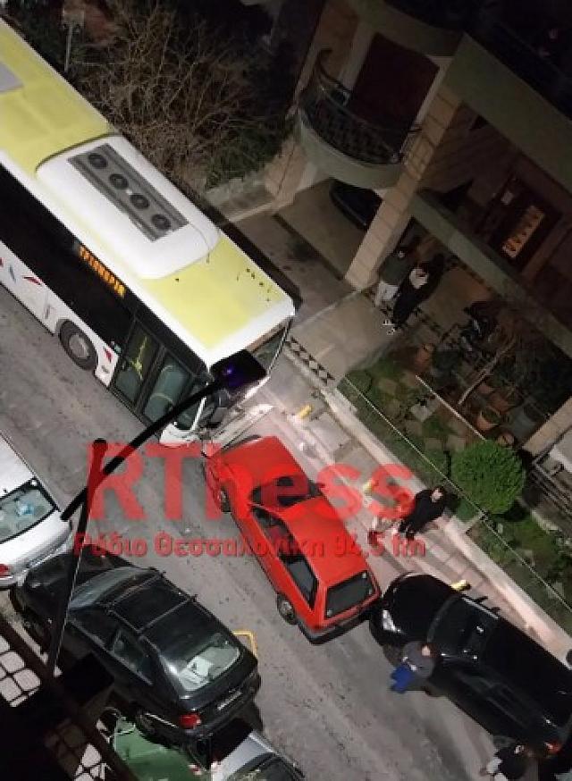 Λεωφ Θεσσαλονίκη