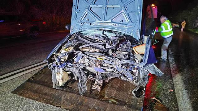 τροχαίο ταυρωνίτης