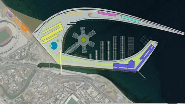 μαρίνα παγκρήτιο