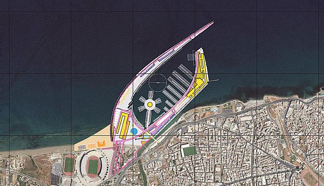 μαρίνα παγκρήτιο