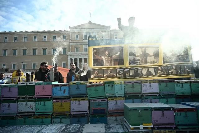 Μελισσοκόμοι Σύνταγμα