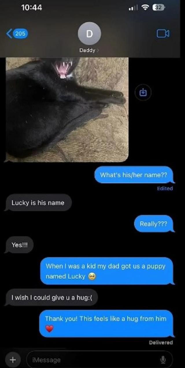 μήνυμα κινητό πατέρας 2