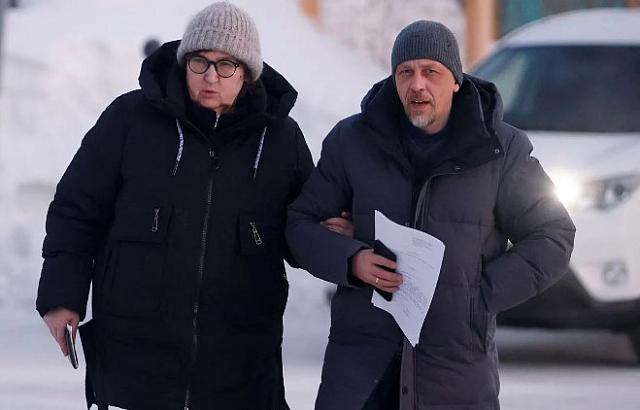 Μητέρα Ναβάλνι