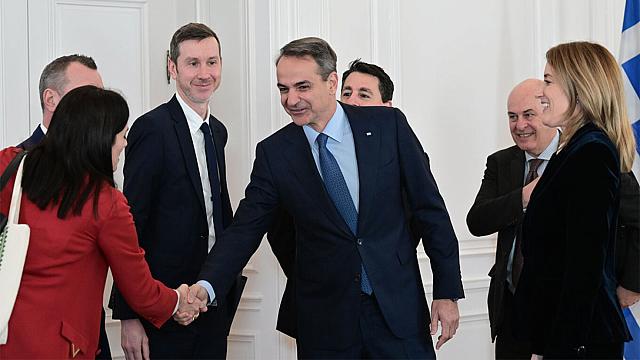 Μητσοτάκης Μετσόλα