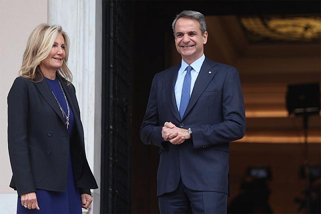 Μητσοτάκης