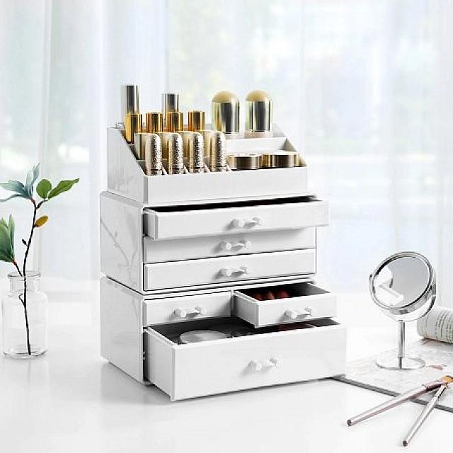 μπιζουτιέρα, καλλυντικά, γυναίκα, ομορφιά