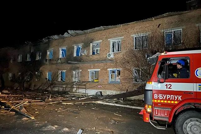 Νοσοκομείο Ουκρανία