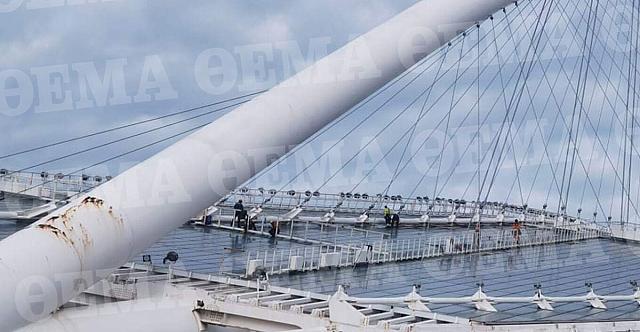 ΟΑΚΑ στέγαστρο