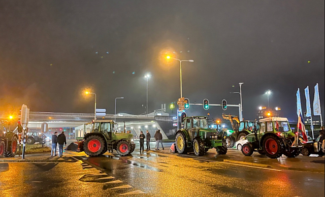 ΑΓΡΟΤΕΣ ΟΛΛΑΝΔΙΑ