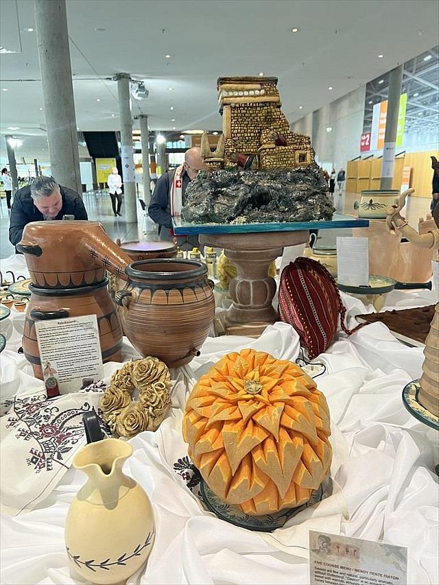 ολυμπιακοί αγώνες γαστρονομίας