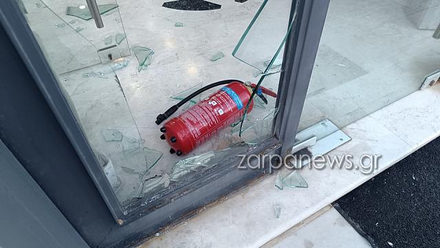 διαρρηξη ΟΠΑΠ