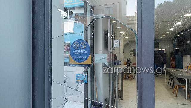 διαρρηξη ΟΠΑΠ