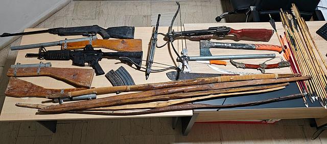 Όπλα Κορινθία