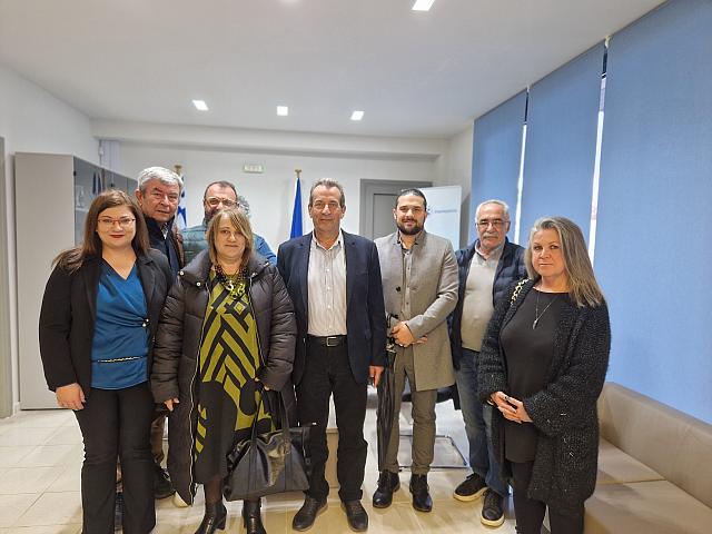 ΔΗΜΟΣ ΧΕΡΣΟΝΗΣΟΥ ΜΕΛΗ ΔΗΜΟΤΙΚΩΝ ΣΥΜΒΟΥΛΙΩΝ