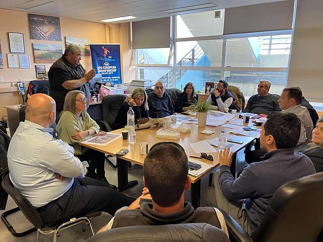 συσκεψη για παγκρητιο