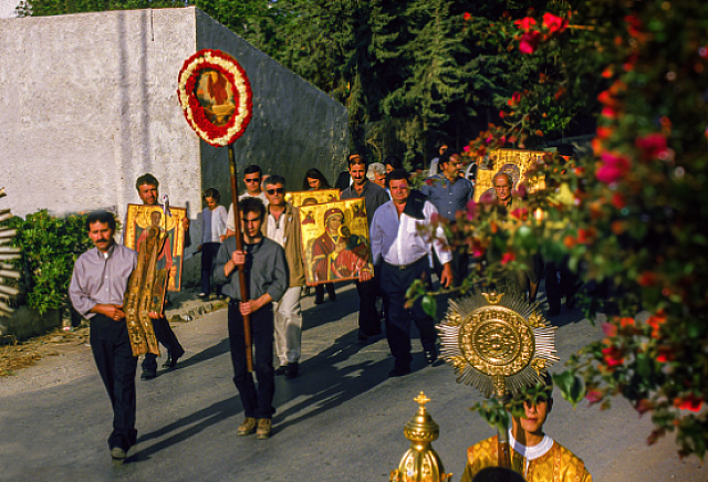 πετροκεφάλι λιτανεία
