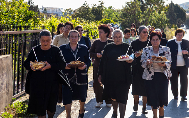 πετροκεφάλι λιτανεία