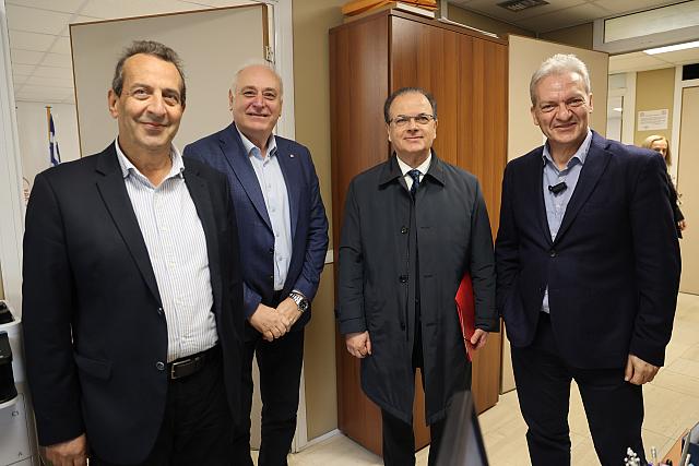 ΠΕΔ ΚΡΗΤΗΣ ΥΠΟΨΗΦΙΟΙ