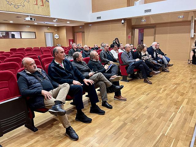 προεδροι κοινοτητων ηρακλειου