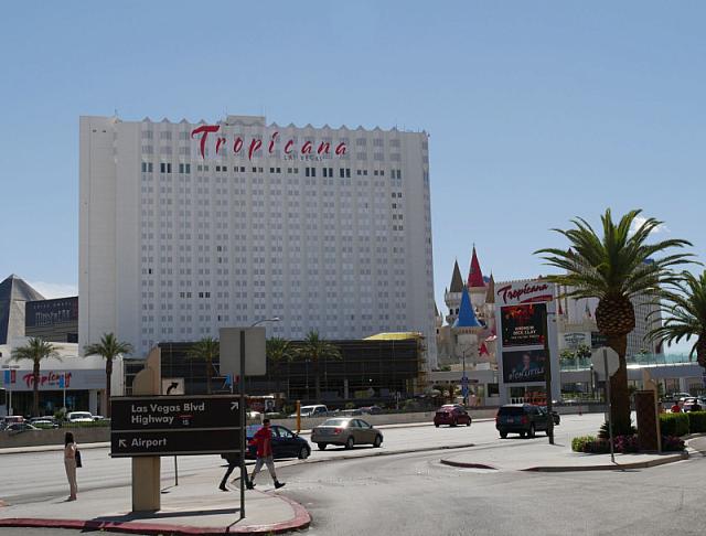 Tropicana Las Vegas