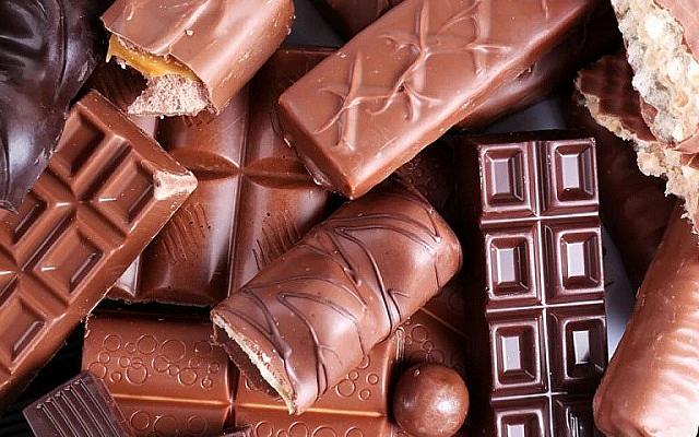 σοκολάτα