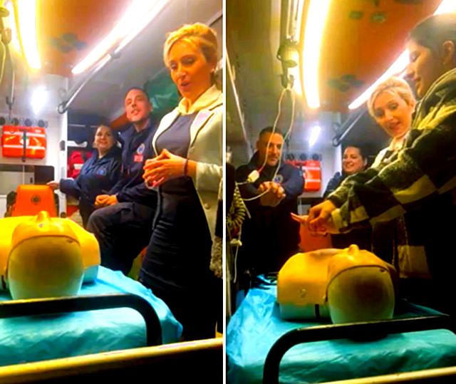 σταματοπουλου - εκπαιδευση