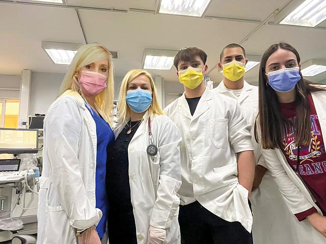 Εκπαιδευτική Επίσκεψη Φοιτητών του Πανεπιστημίου Δυτικής Αττικής