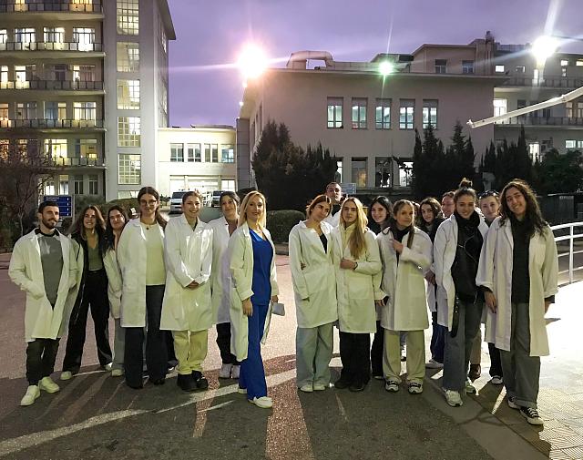 Εκπαιδευτική Επίσκεψη Φοιτητών του Πανεπιστημίου Δυτικής Αττικής