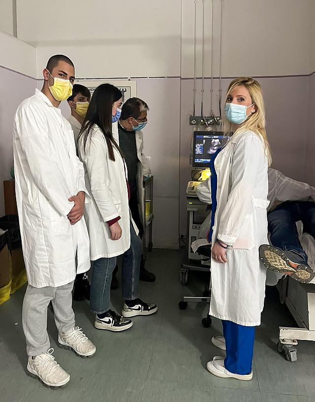 Εκπαιδευτική Επίσκεψη Φοιτητών του Πανεπιστημίου Δυτικής Αττικής