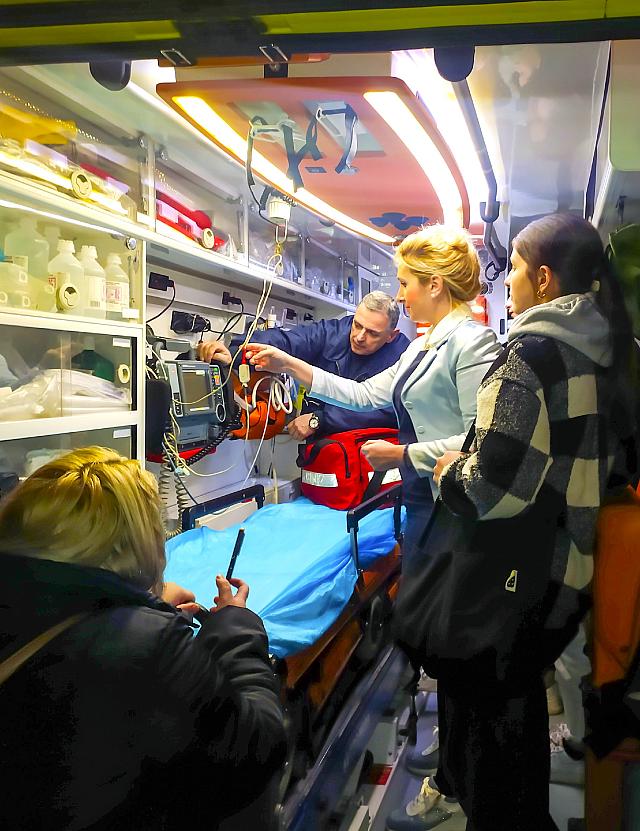 σταματοπουλου - εκπαιδευση