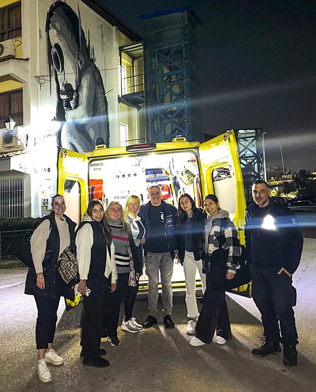 σταματοπουλου - εκπαιδευση