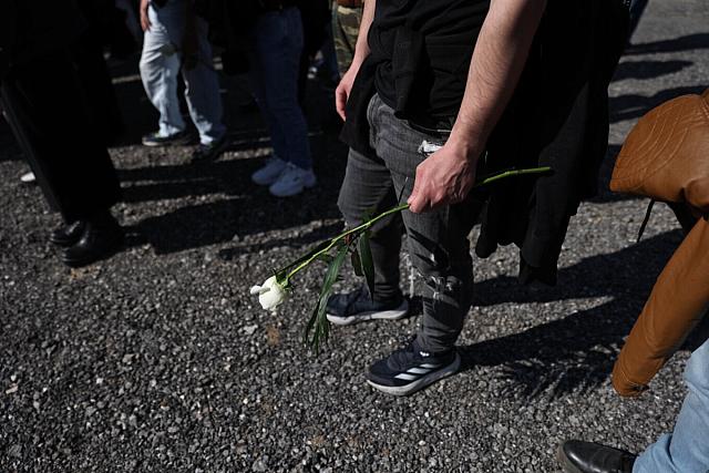 Τέμπη μνημόσυνο 1