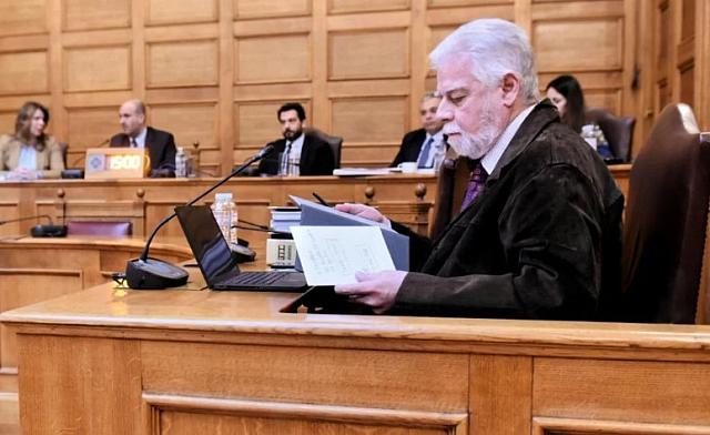 Τερεζάκης ΟΣΕ εξεταστική