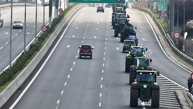 τρακτέρ Αθήνα 1