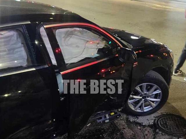 τροχαίο Πάτρα 3