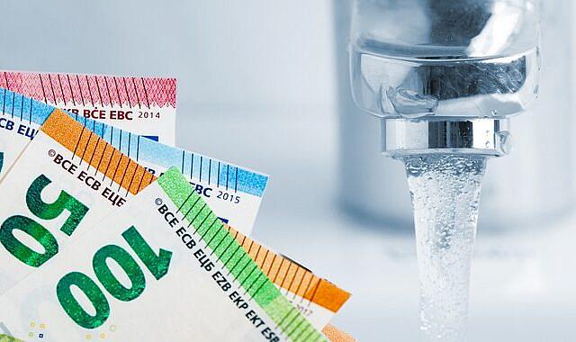 λογαριασμοί νερού