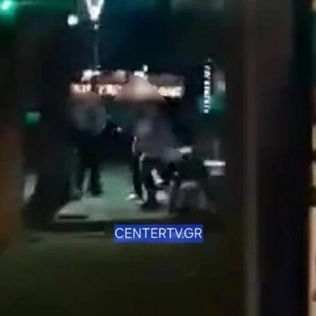 ξυλοδαρμός Καβάλα