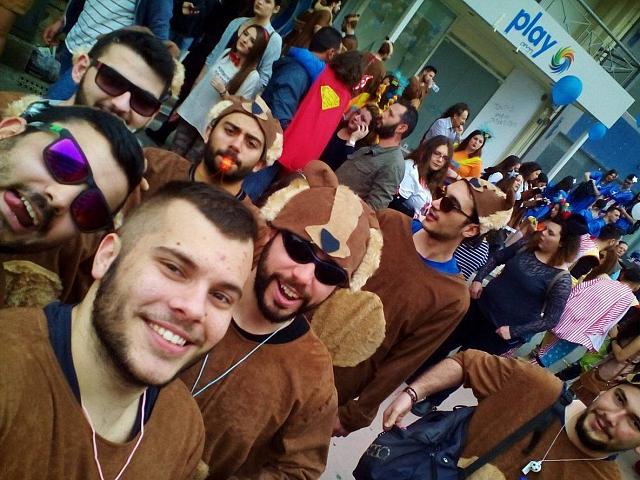 ρεθυμνο καρναβαλι