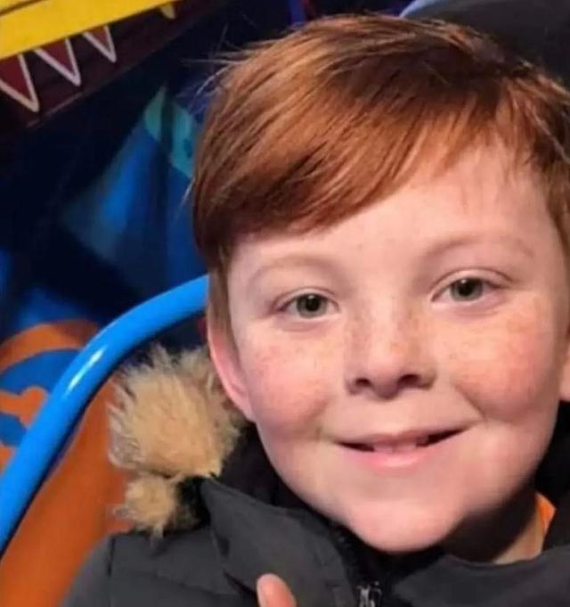 12χρονος Βρετανία